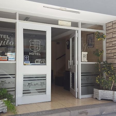Hotel Jorgito Mar del Plata Exterior foto
